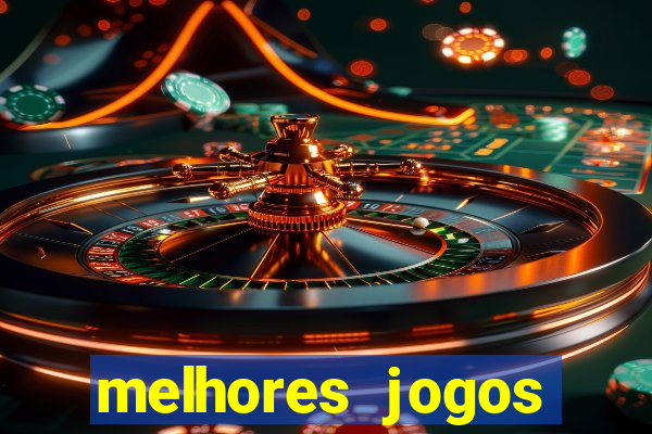 melhores jogos pagos para android